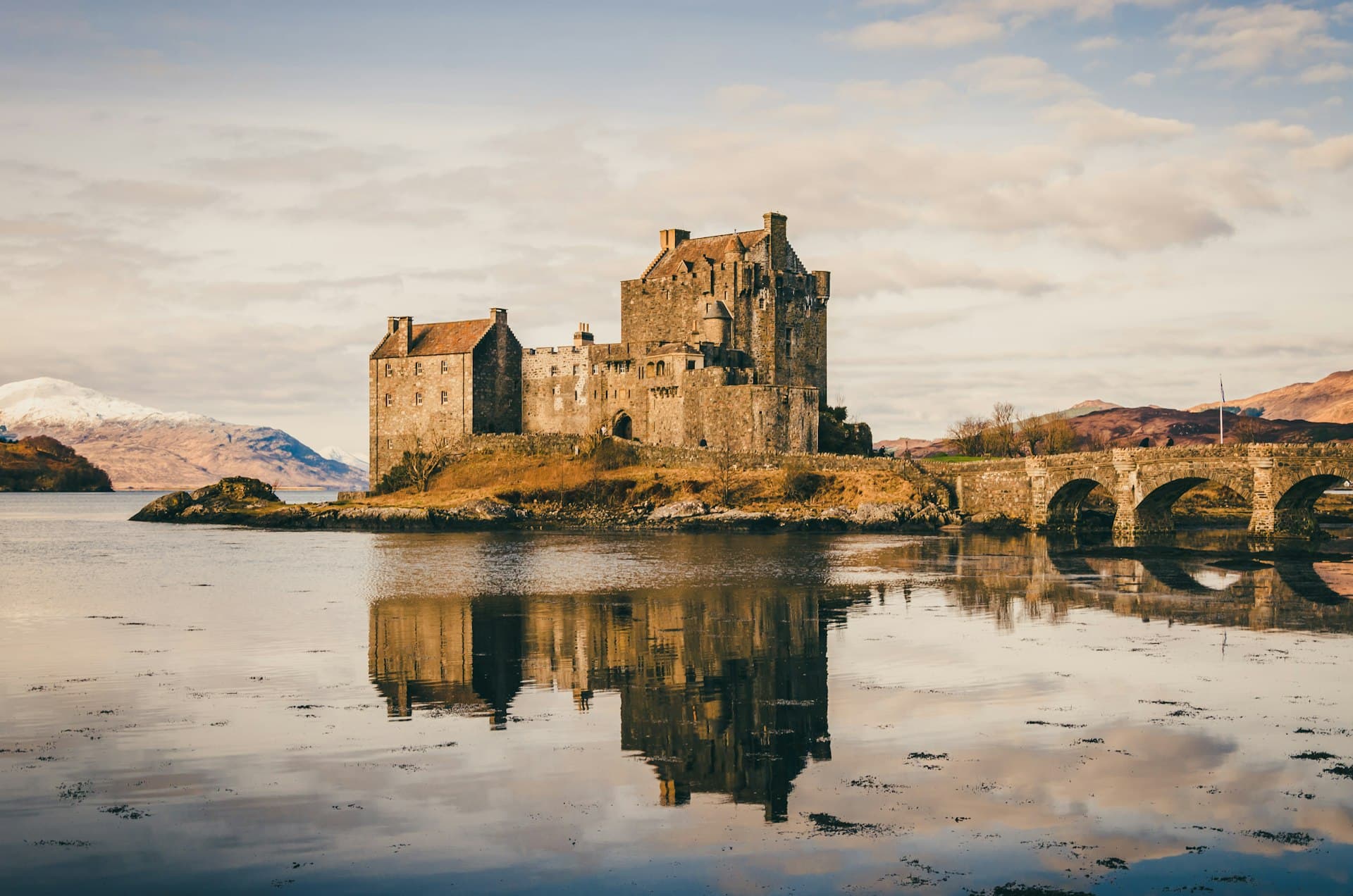 Famous Scottish Castles