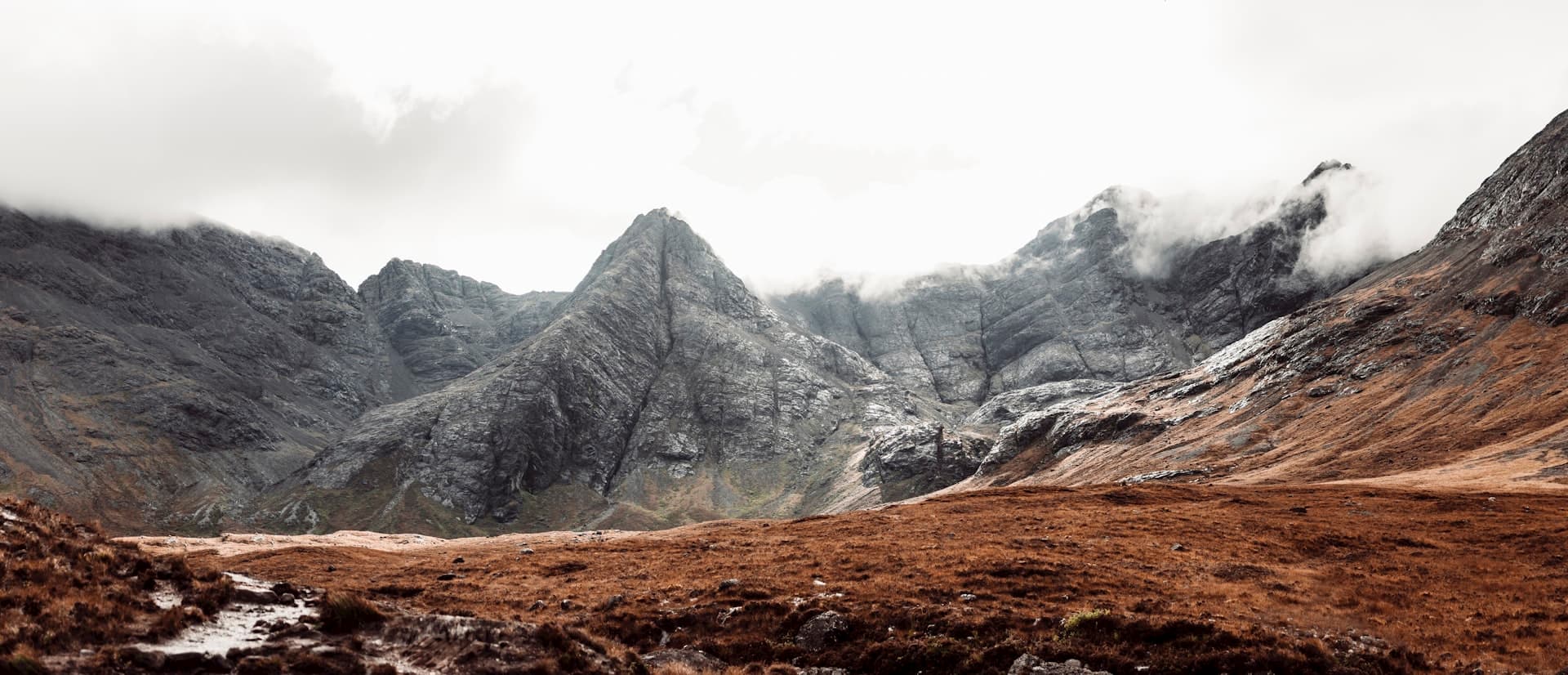 The Fairy Pools, Isle of Skye