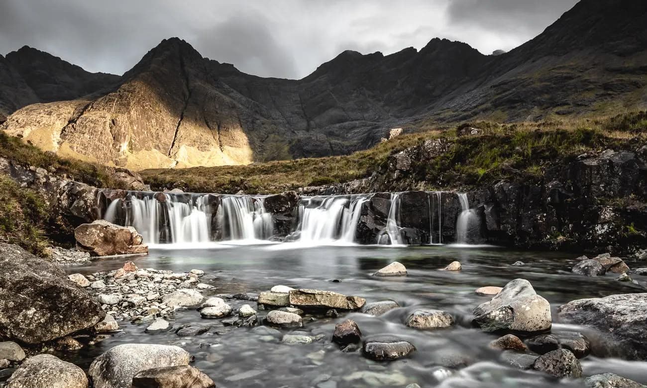 The Fairy Pools, Isle of Skye