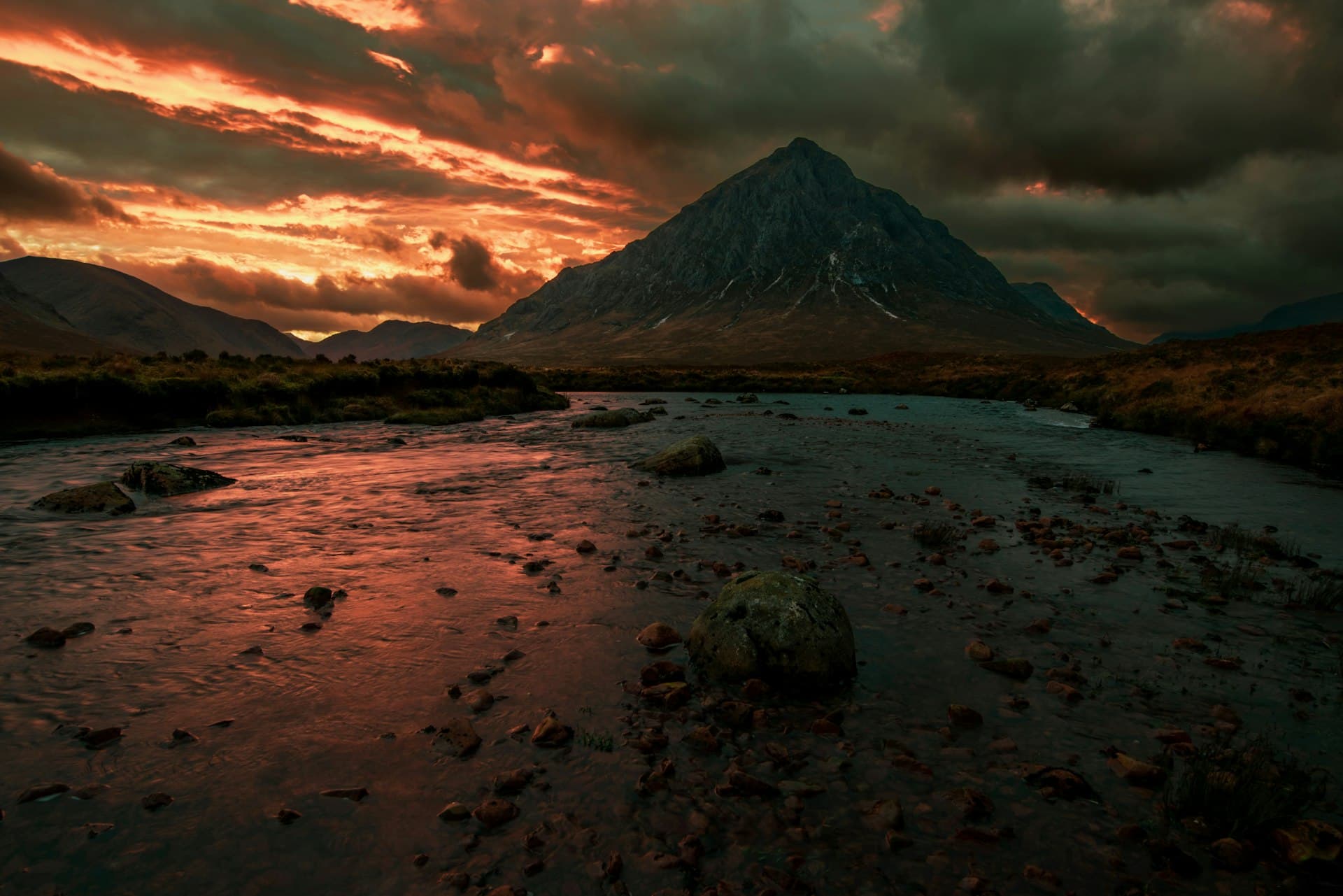 Glencoe Mountain Resort