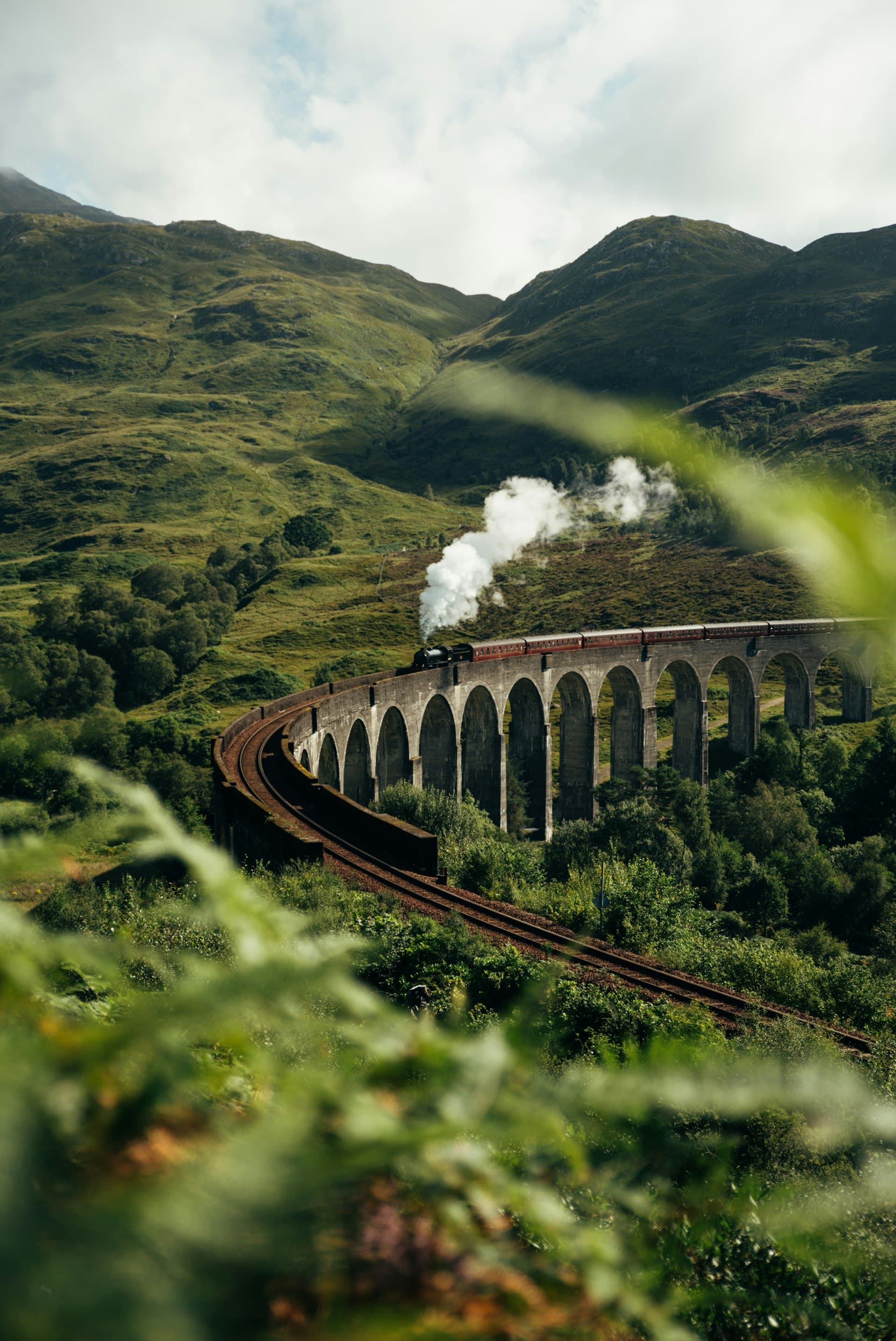 Harry Potter Train Experience