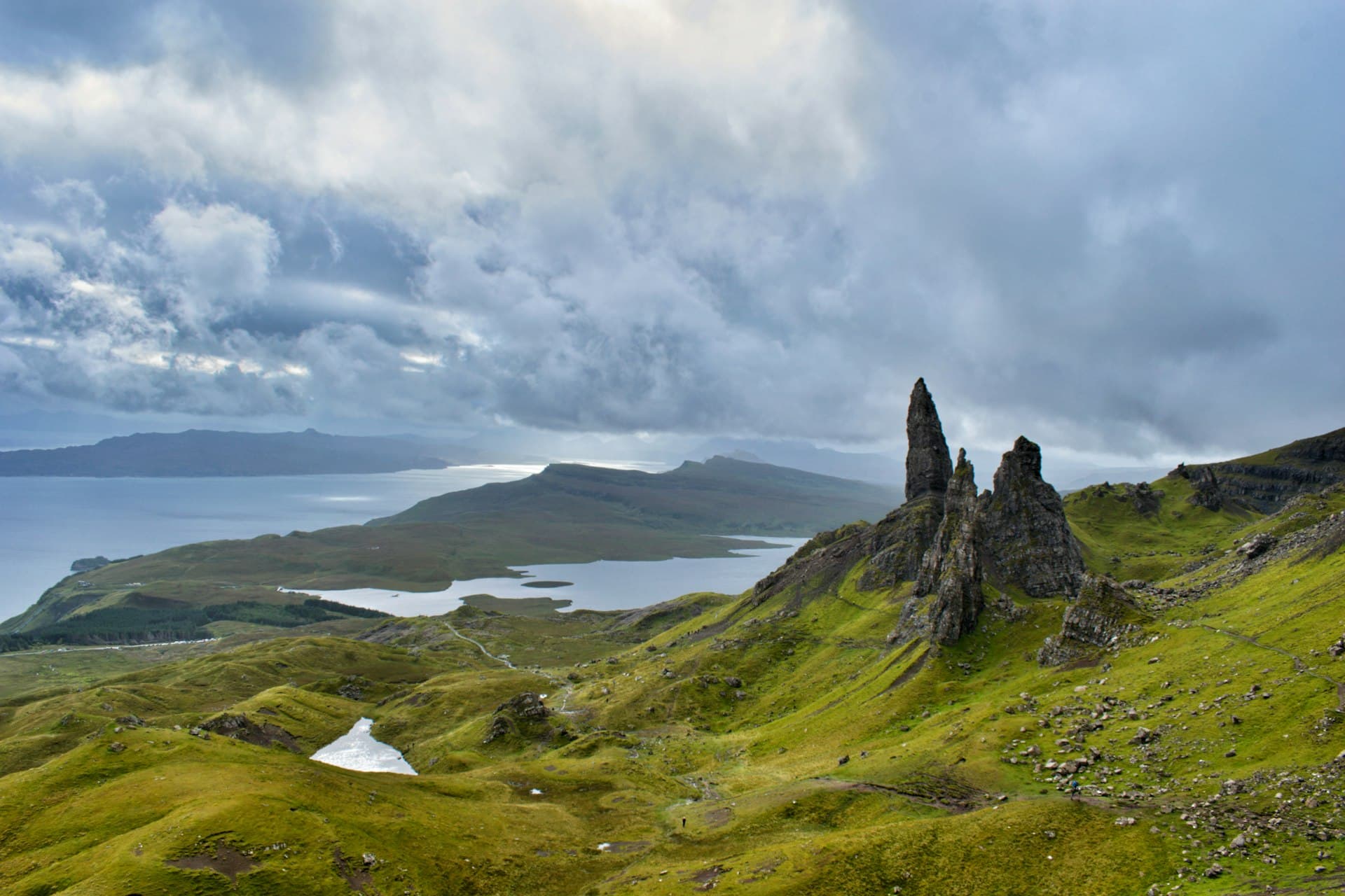 Isle of Skye Experience