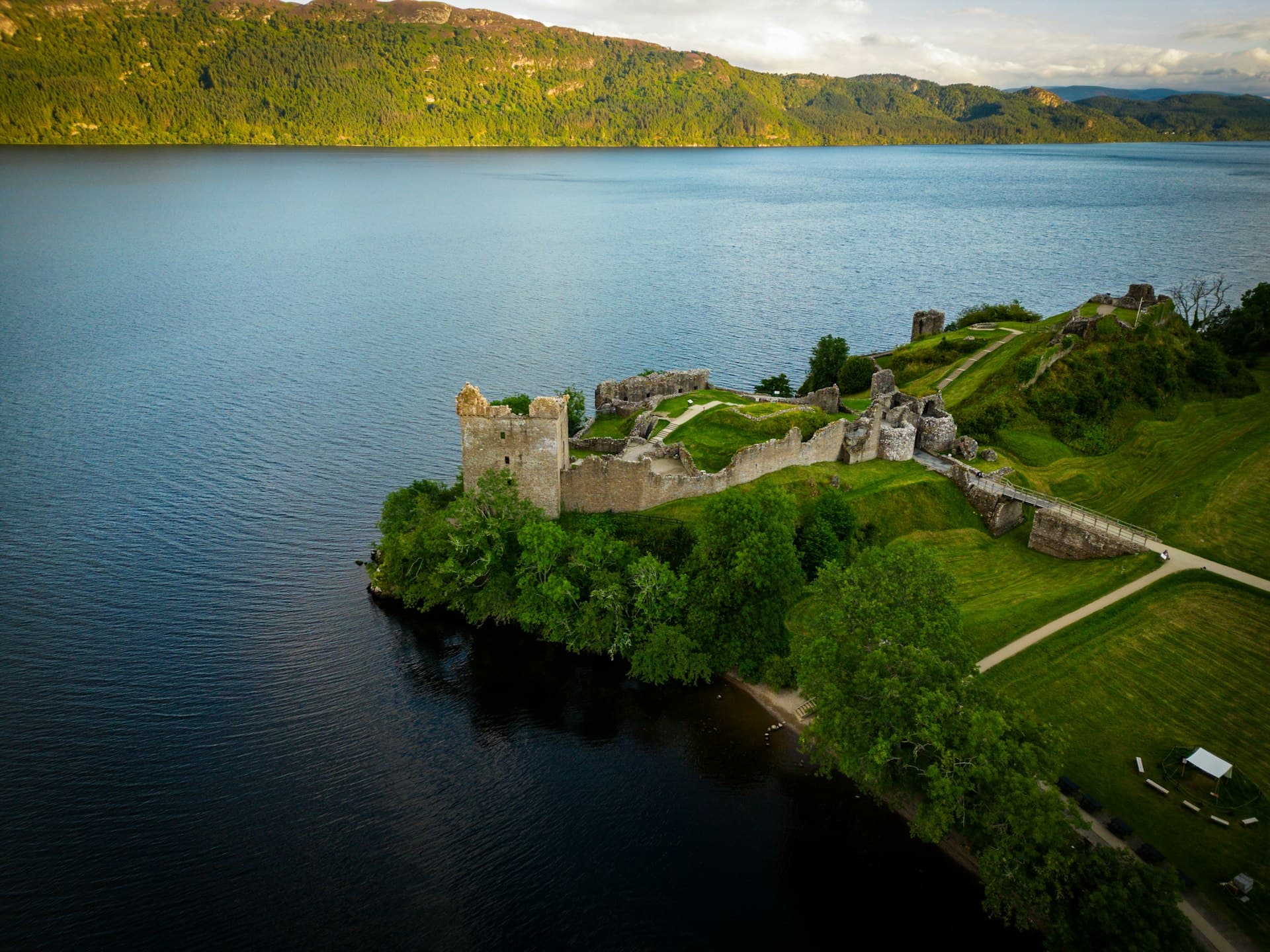 Loch Ness Tour