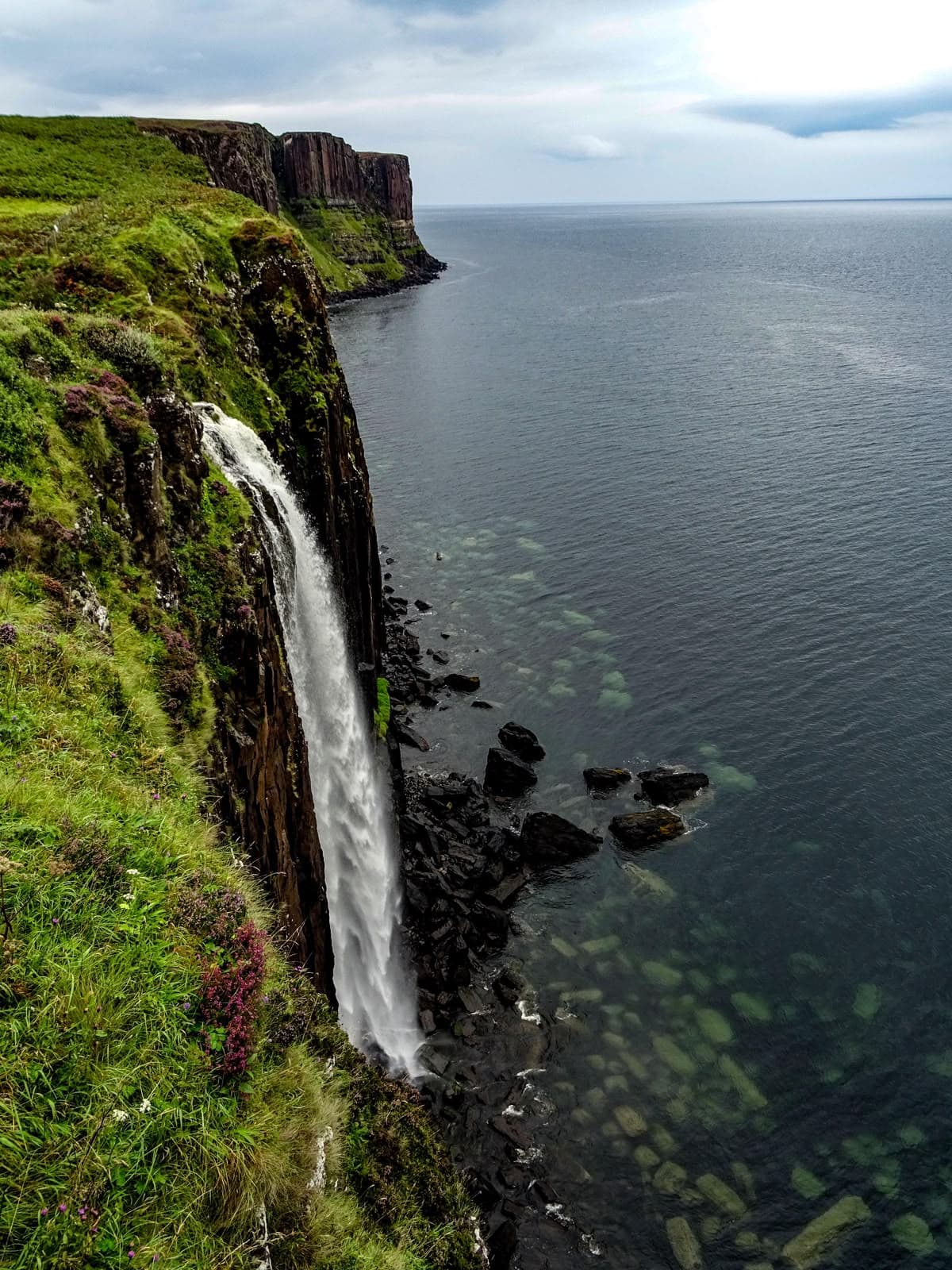 Scotland's Waterfalls